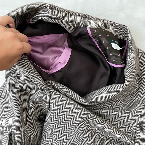 J. Crew Wool Blazer - Picture 4 of 9